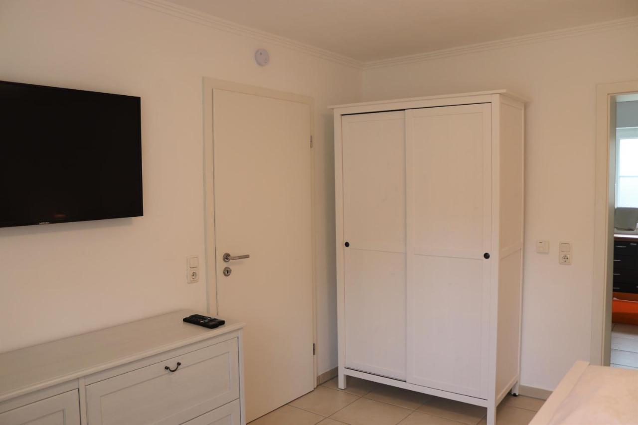 Schoene Ferienwohnung Vor Den Toren Pullman Citys Zwei Aicha vorm Wald Esterno foto
