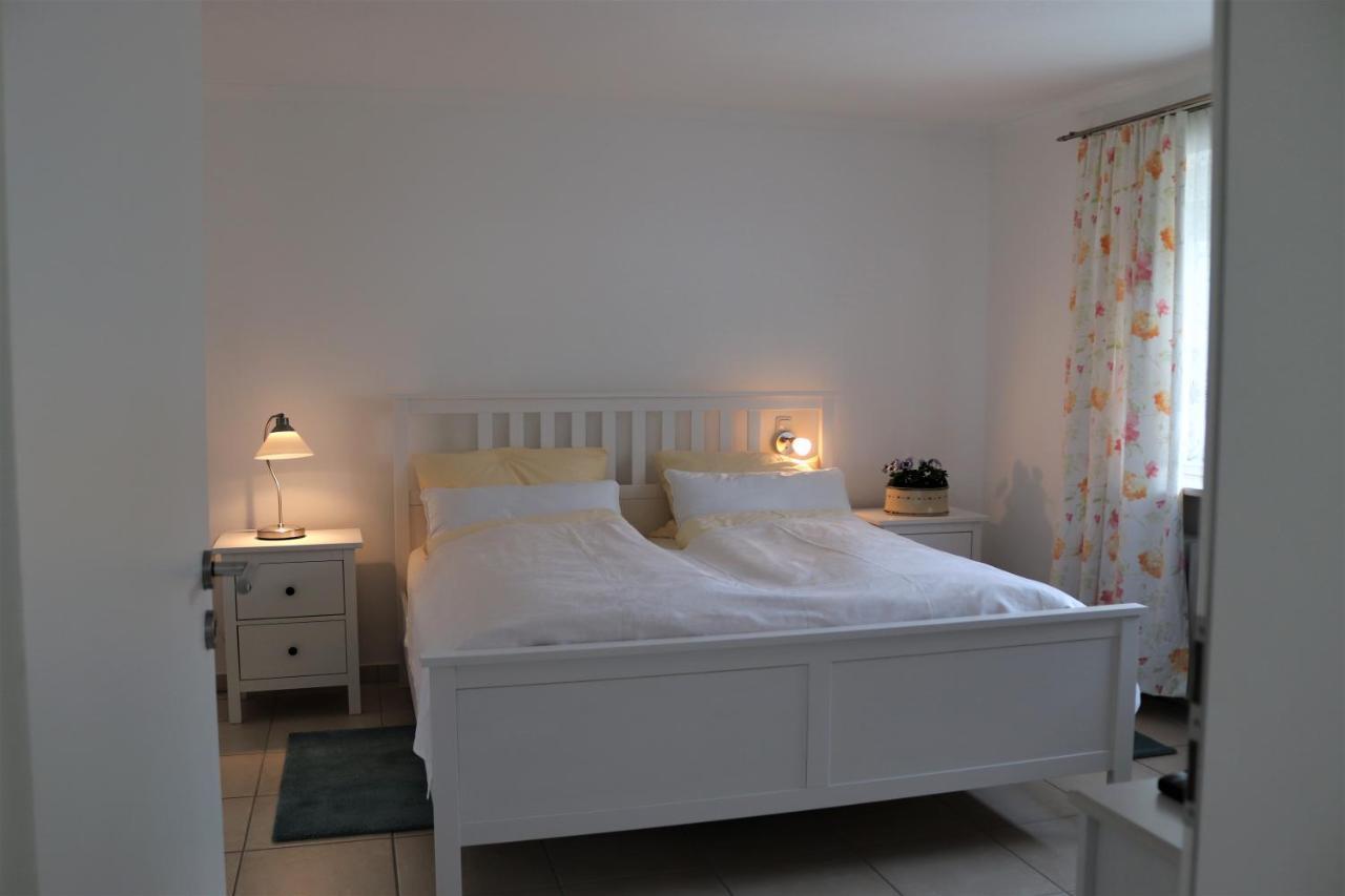 Schoene Ferienwohnung Vor Den Toren Pullman Citys Zwei Aicha vorm Wald Esterno foto