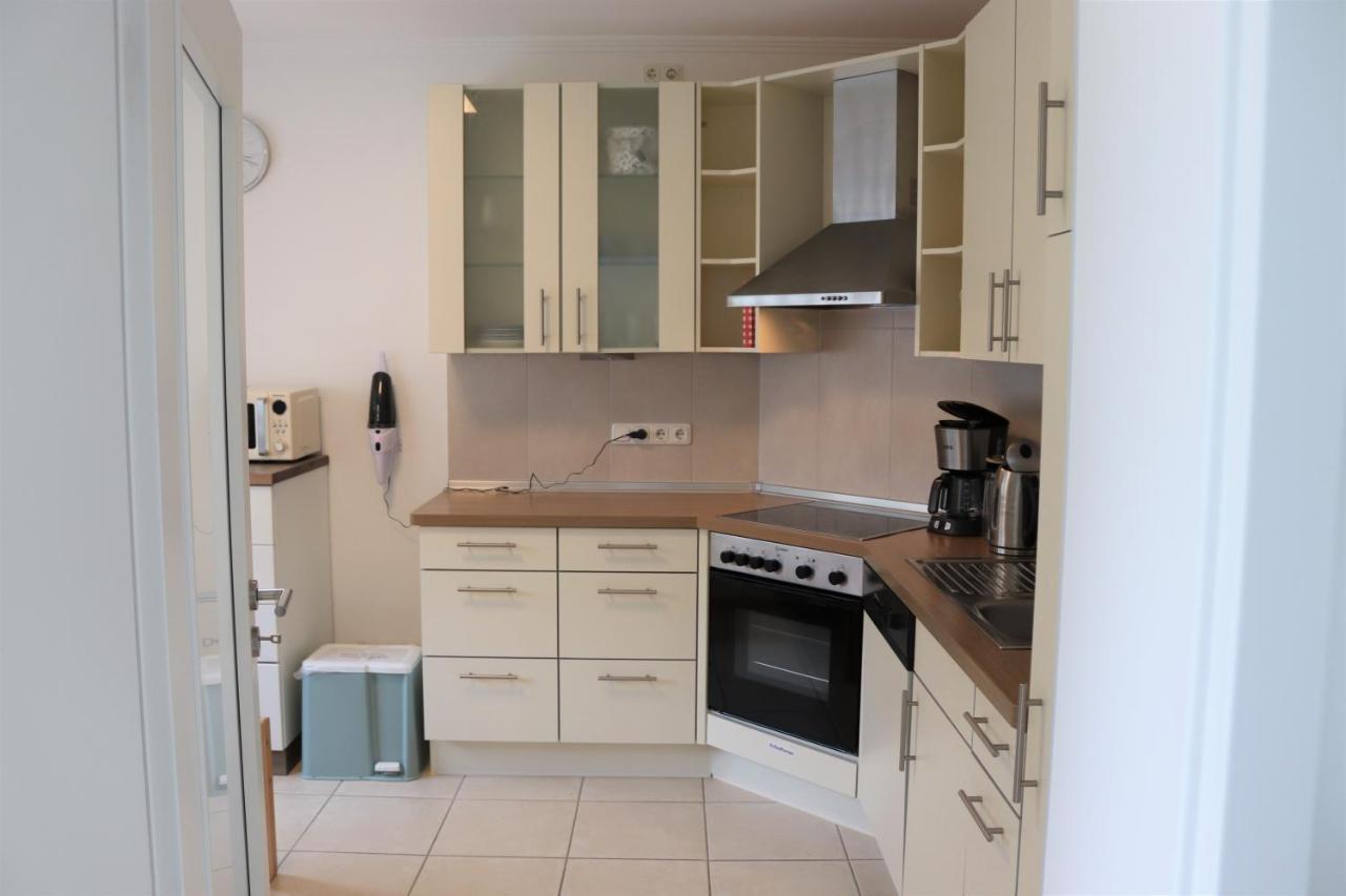 Schoene Ferienwohnung Vor Den Toren Pullman Citys Zwei Aicha vorm Wald Esterno foto