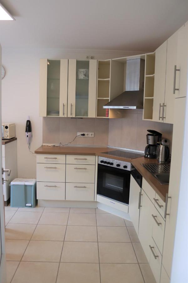 Schoene Ferienwohnung Vor Den Toren Pullman Citys Zwei Aicha vorm Wald Esterno foto