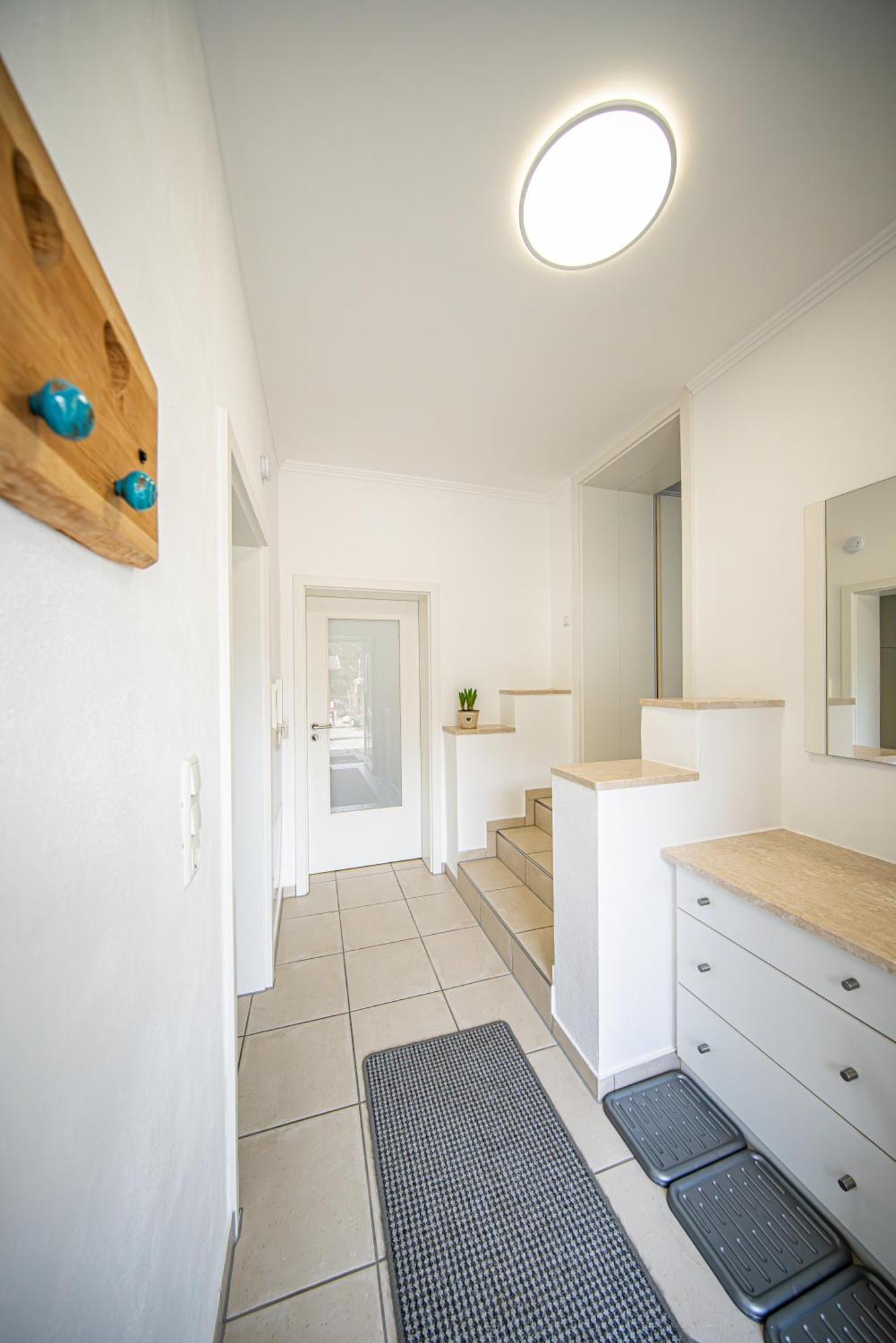 Schoene Ferienwohnung Vor Den Toren Pullman Citys Zwei Aicha vorm Wald Esterno foto